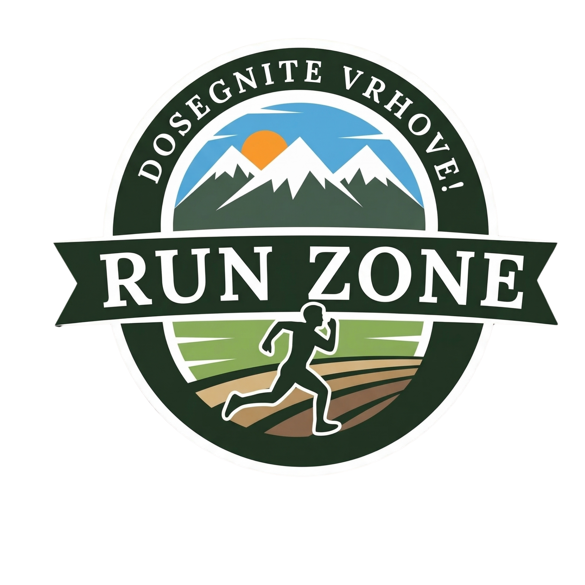 RunZone logo